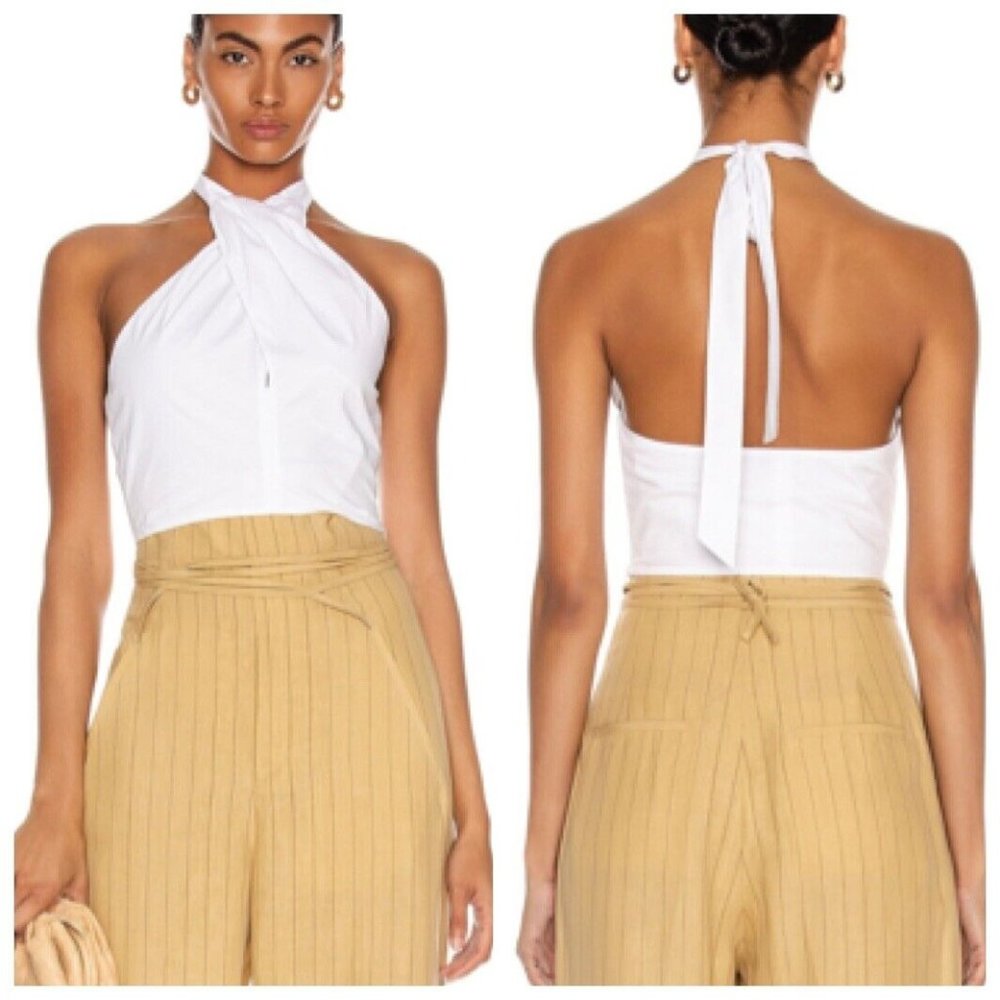 Staud Kai Top Halter M